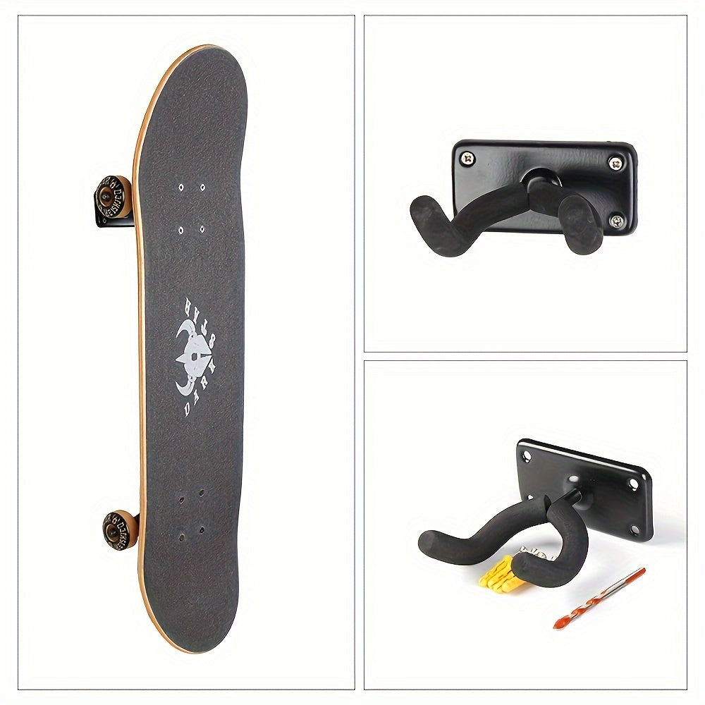 Skateboard Hook Wall Hanging Rack Display Rack