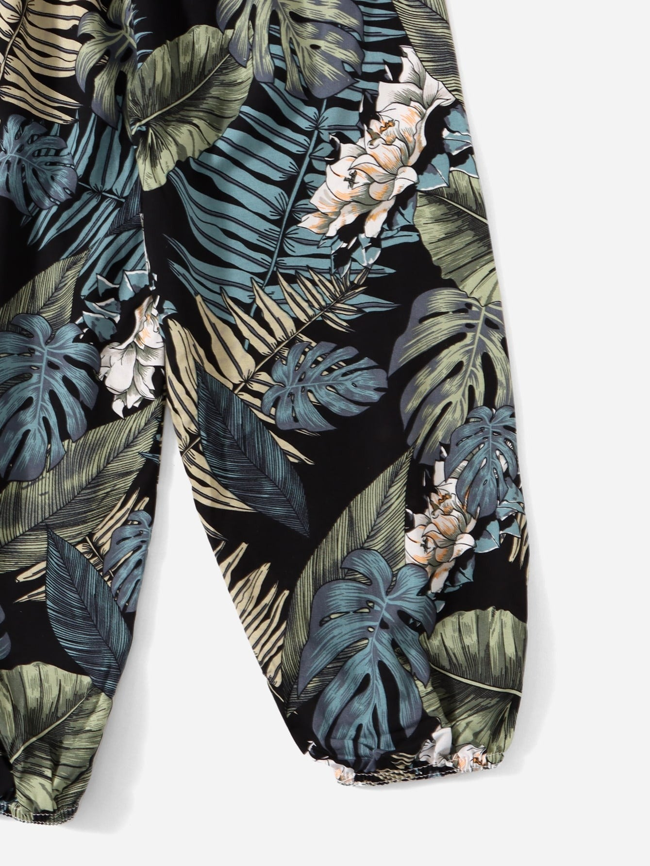 Boys Summer Mosquito Pants Ice Silk Cotton Silk Bloomers