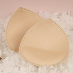 Comfy Bra Pads Inserts Underwear Pad Women's Lingerie Accessory