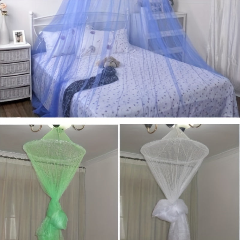 Breathable Nylon Anti Mosquito Net for Bedroom Bed Curtains