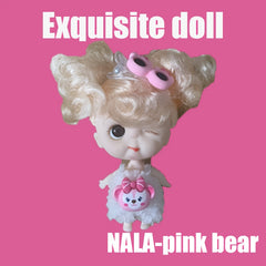 1pc 10cm Dolls - Fun Play with Kids, Collecting Ornaments & Charming