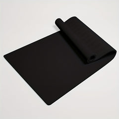 Non Slip TPE Yoga Mat for Home Workouts