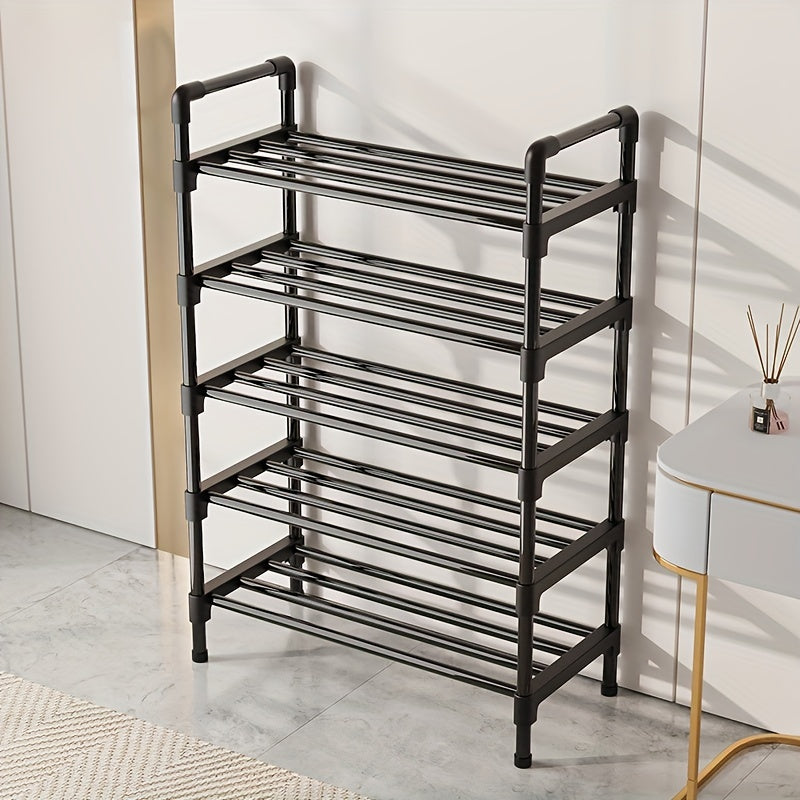 1pc Layer Shoe Rack Shoe Storage Stand