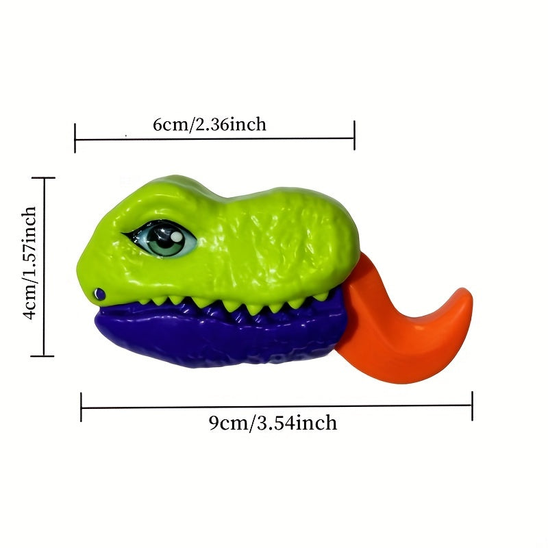 Press Toy Radish Dinosaur Fun Simulation Animal Gift