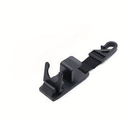 Car Drink Bottle Holder with Hanging Hooks Convenient Cup Accessories