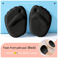 Metatarsal Cuff Pad Anti Slip Strap Foot Ball Pad Compression