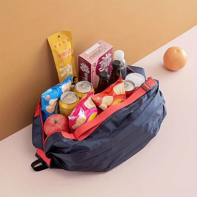 Reusable Grocery Bag Portable Shopping Bag