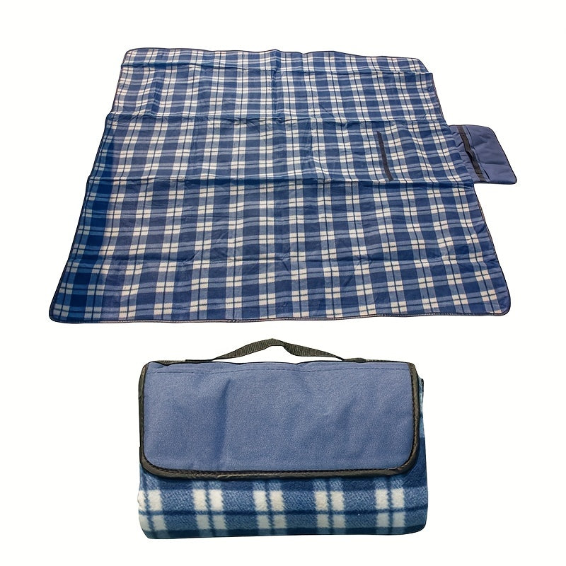Waterproof Picnic Blanket Foldable Reusable Outdoor Camping Mat