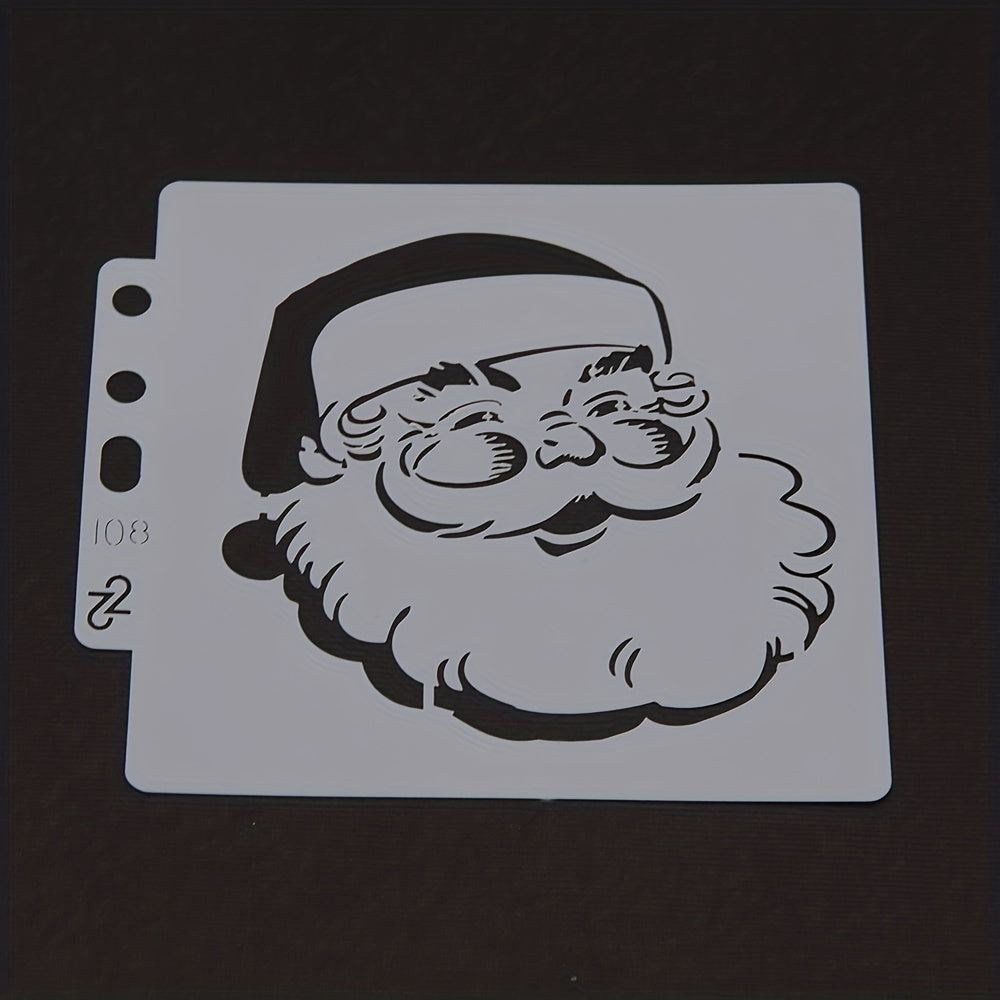 1pc Merry Christmas Embossing Stencils DIY Crafts Cards Cutting Dies