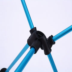 Ultra-Light Aluminum Alloy Folding Table for Outdoor Fishing