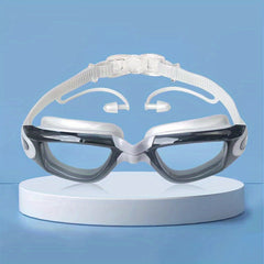Professional Swimming Goggles Anti fog Waterproof High Definition