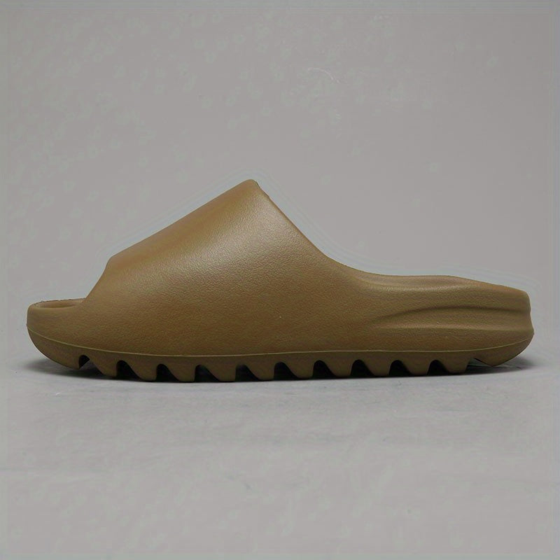 Men Women Cloud Slides Slippers Comfortable Lightweight Open Toe Shoes