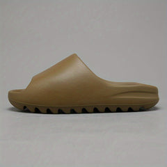 Men Women Cloud Slides Slippers Comfortable Lightweight Open Toe Shoes