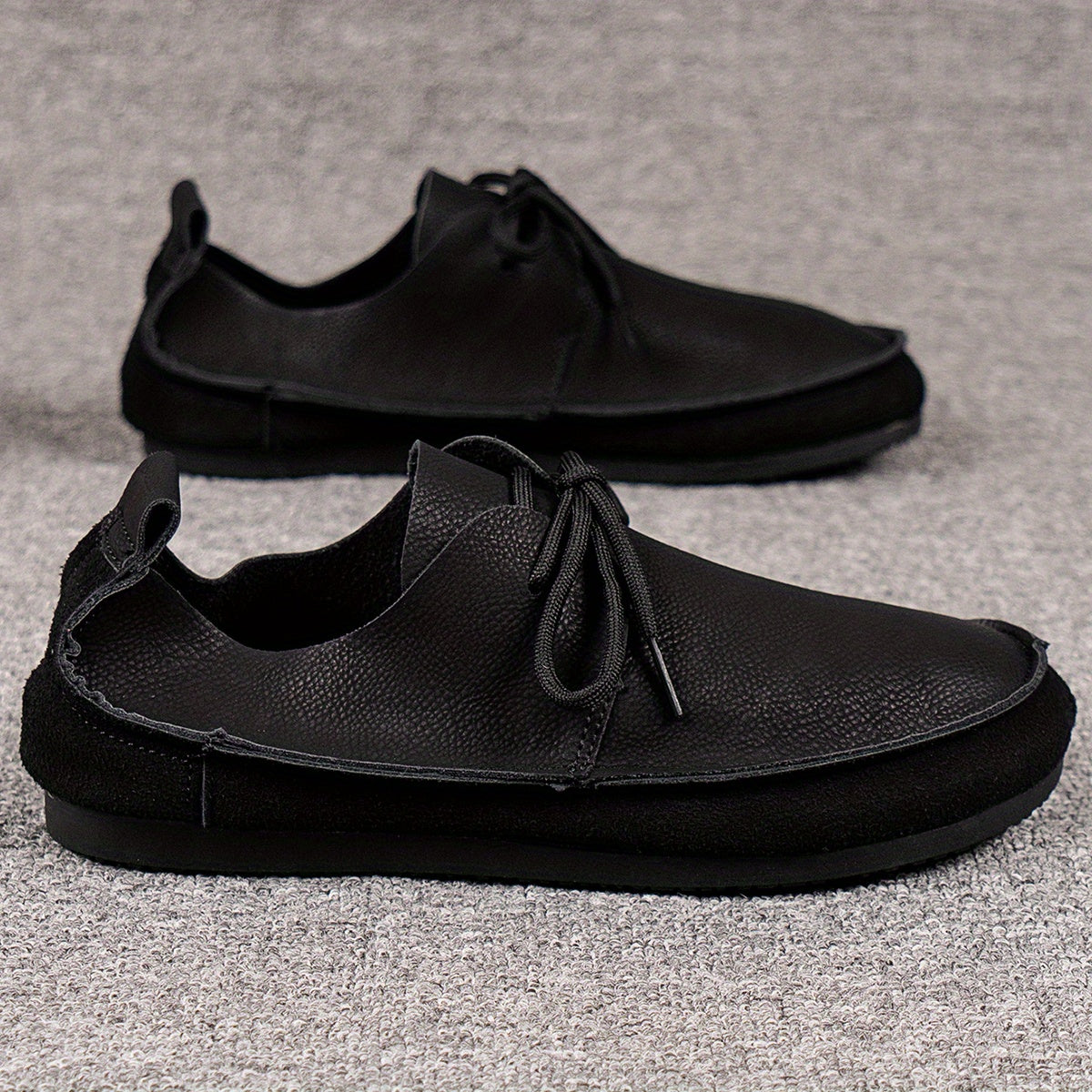 Men's Retro Stitch Casual Shoes Spring And Summer