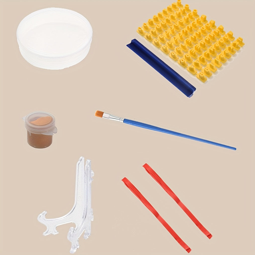 Pawprint Keepsake Kit Paw Print Ornament Tool Dogs Cats