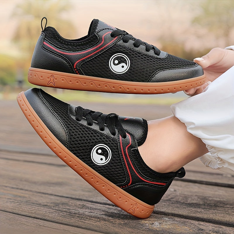 Women's Lightweight Travel Skate Shoes Non slip Comfortable Low Top