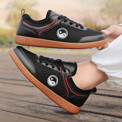 Women's Lightweight Travel Skate Shoes Non slip Comfortable Low Top