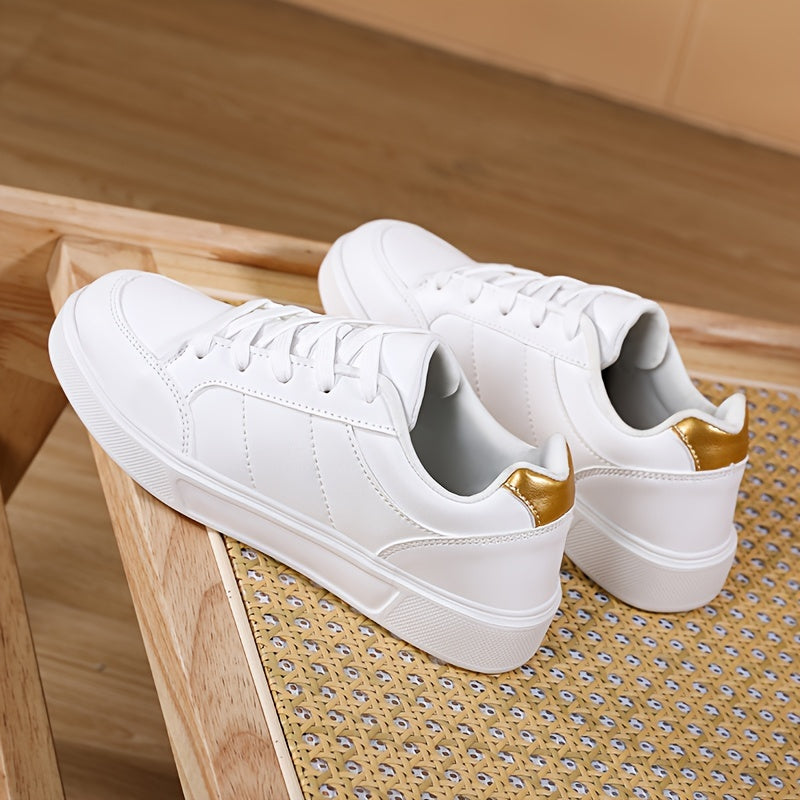Women's Versatile Lace-up Skate Shoes for Outdoors
