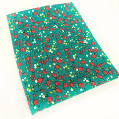 1yd Faux Cotton Fabric DIY Clothes Pants Dress Quilt Covering Fabric