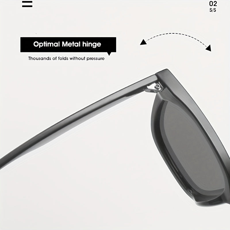 Men's Retro Sunglasses UV Protection Sunglasses For Holiday