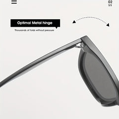 Men's Retro Sunglasses UV Protection Sunglasses For Holiday