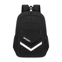 Casual Double Shoulder Backpack