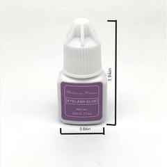 Professional Lash Extension Glue Fast Drying Long Lasting No Irritation