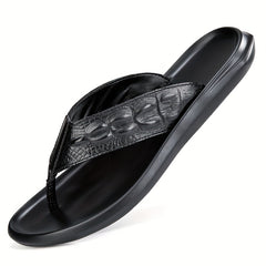Men's Lightweight Thong Sandals for Beach Spring Summer