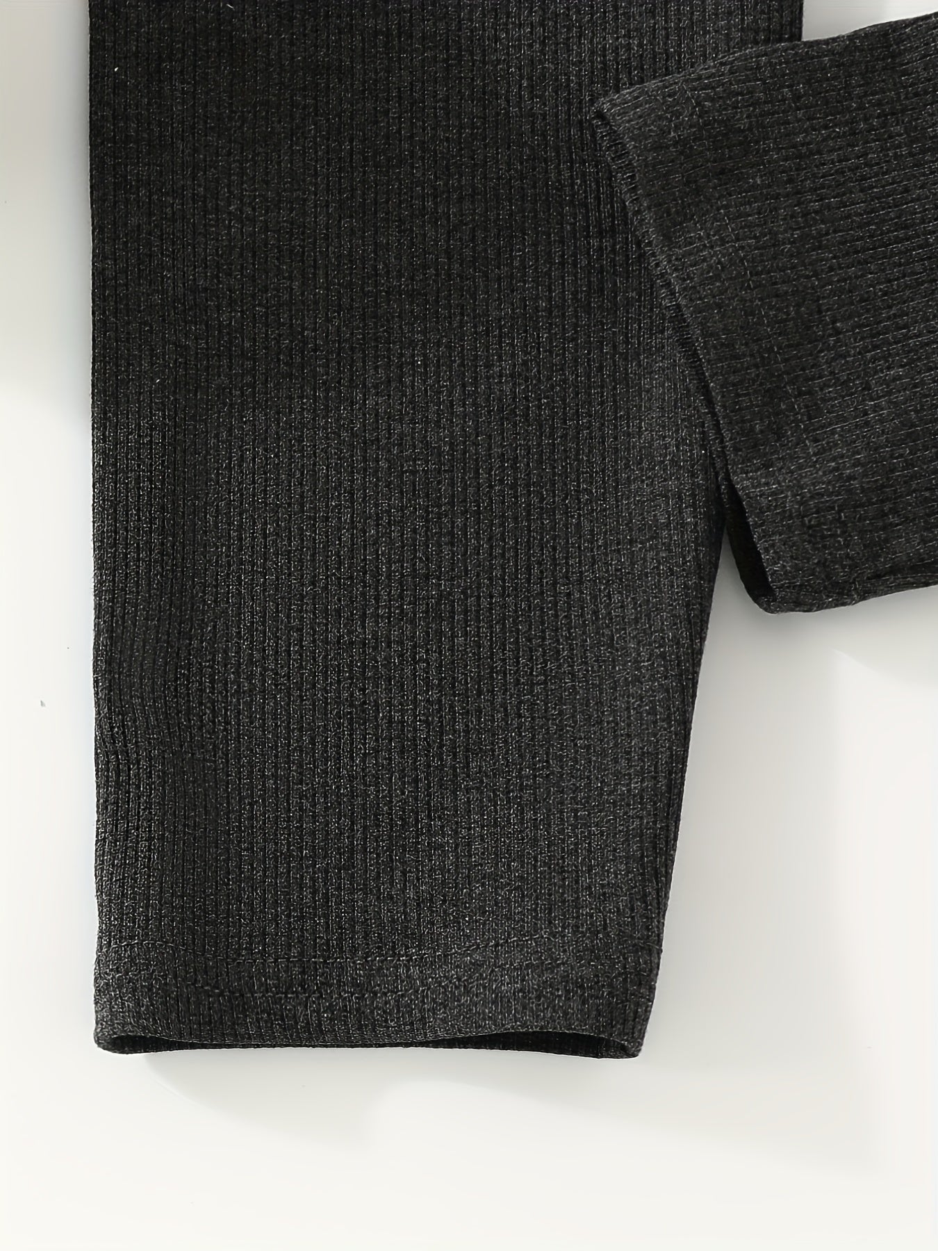 Kids Girls Lettered Taping Waistband Elastic Legging Ankle Pants