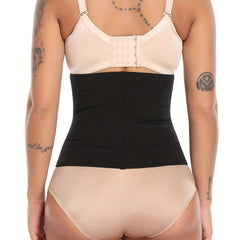 Seamless Tummy Control Slimming Body Shaper Belt