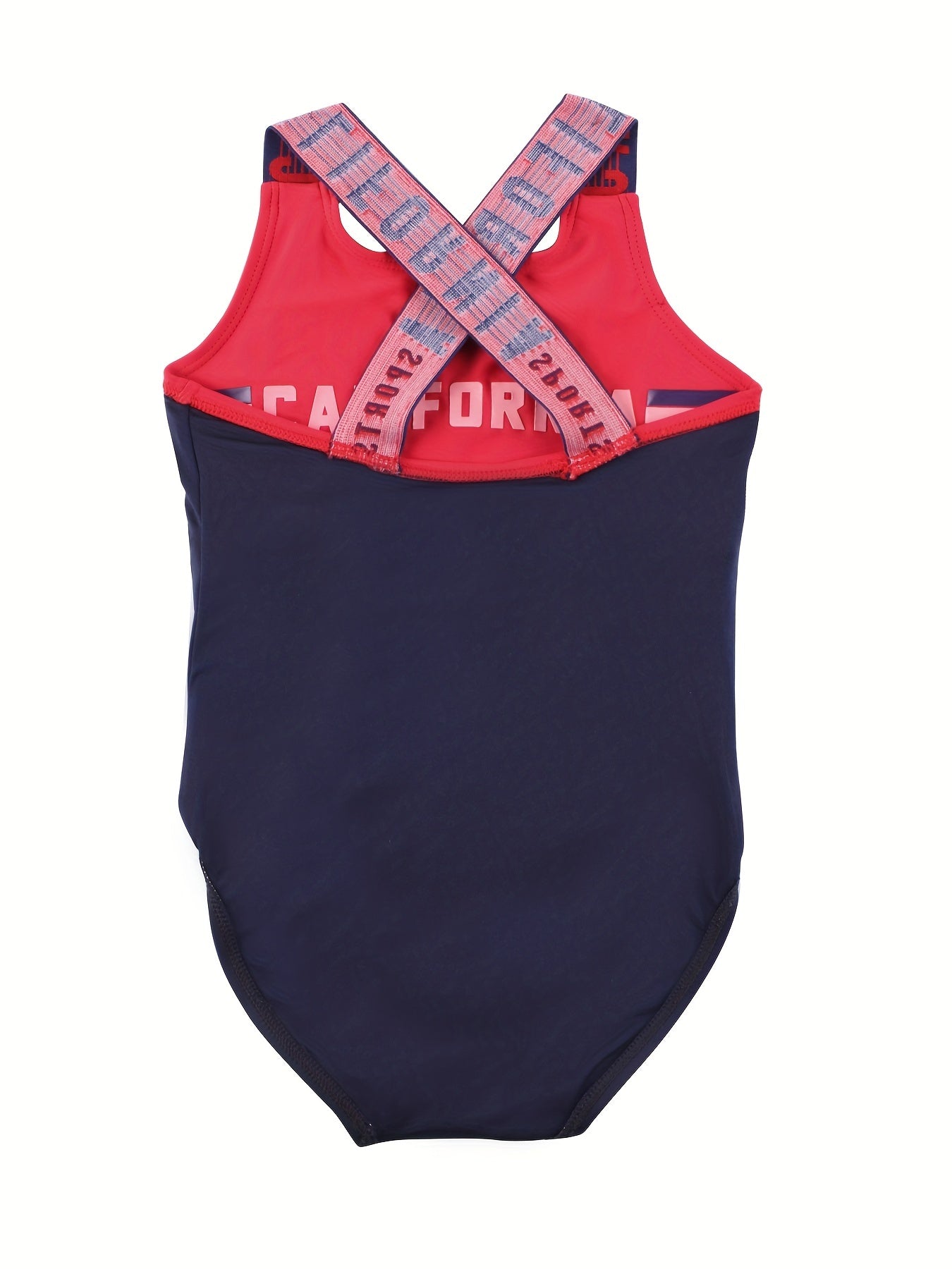 LANDUBI Girls One Piece Swimsuit - Stylish & Stretchy