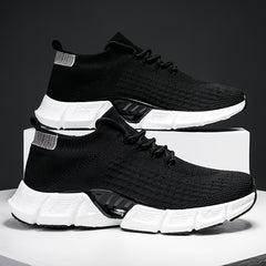 Women's Mesh Breathable Tennis Sports Shoes Lightweight Non slip Travel Shoes