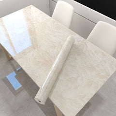 Marble Wallpaper Self-adhesive Waterproof Creative Wall Sticker