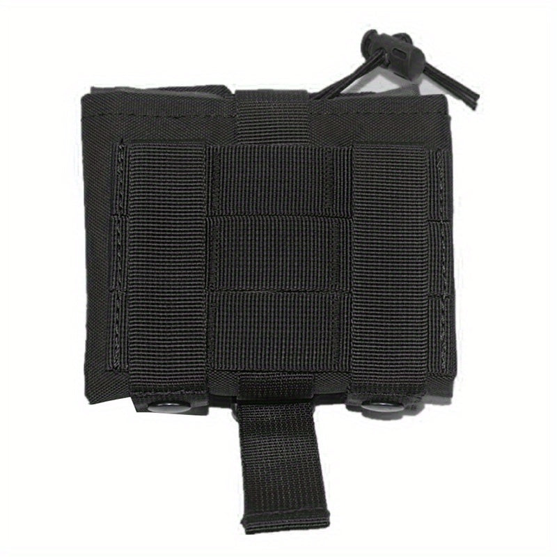 Compact Molle Waist Bag Utility Pouch Tactical Storage