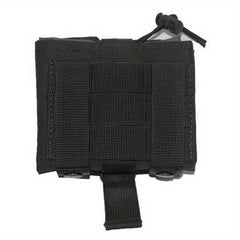 Compact Molle Waist Bag Utility Pouch Tactical Storage