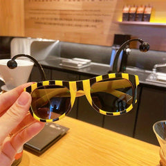 Funny Cartoon Party Sunglasses