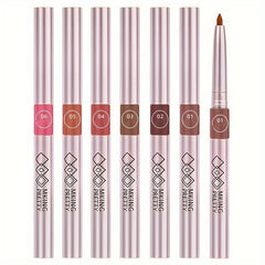 Waterproof Lip Liner Lipstick Pencil Matte