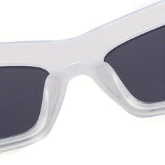 Y2K Cat Eye Sunglasses Anti Glare UV400