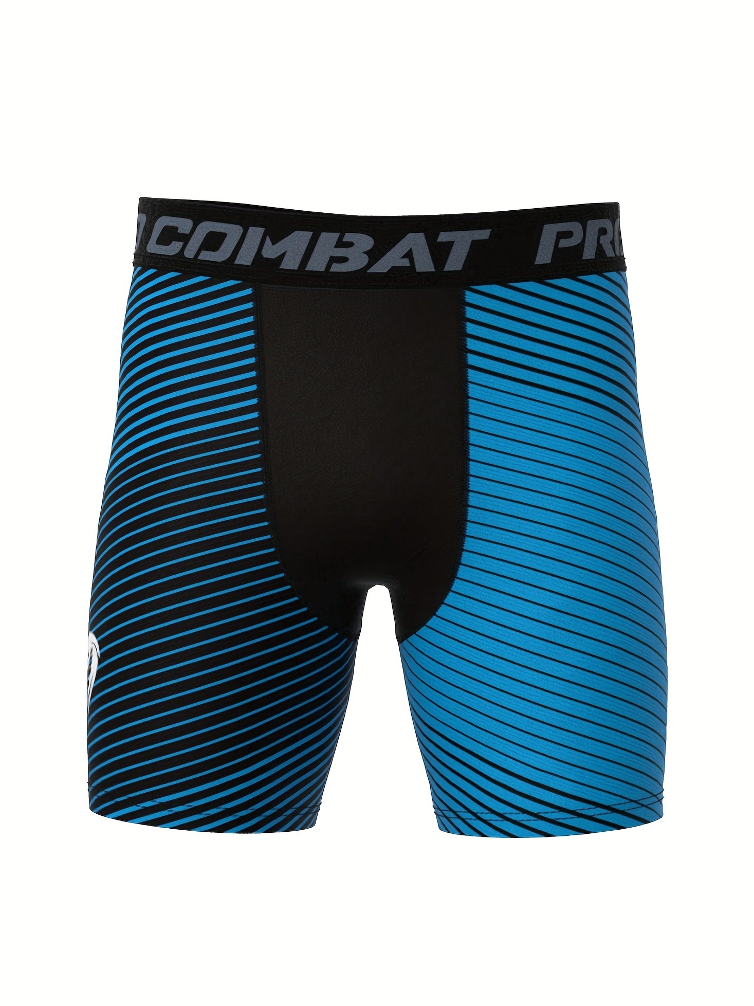 Men's Compression Shorts for Running and Fitness Training