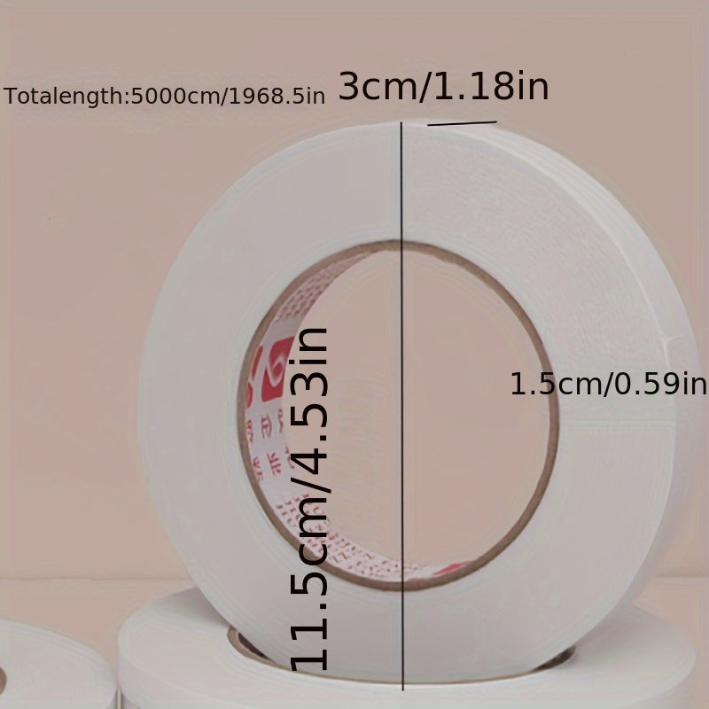 Double Sided Tape DIY Hot Melt Pressure Sensitive Crafts