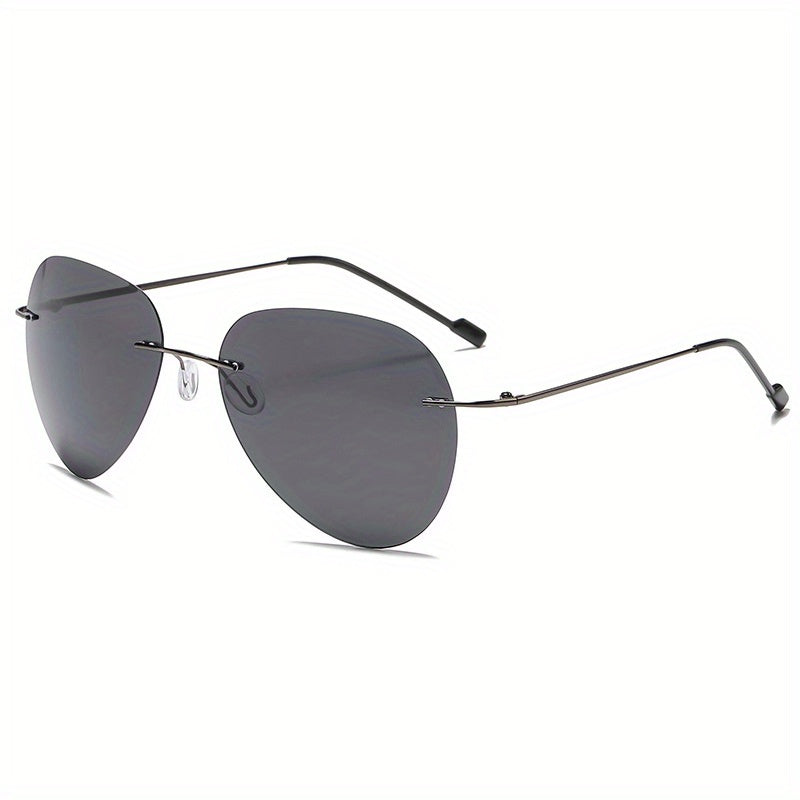 Men's Vintage Polarized Sunglasses Lightweight
