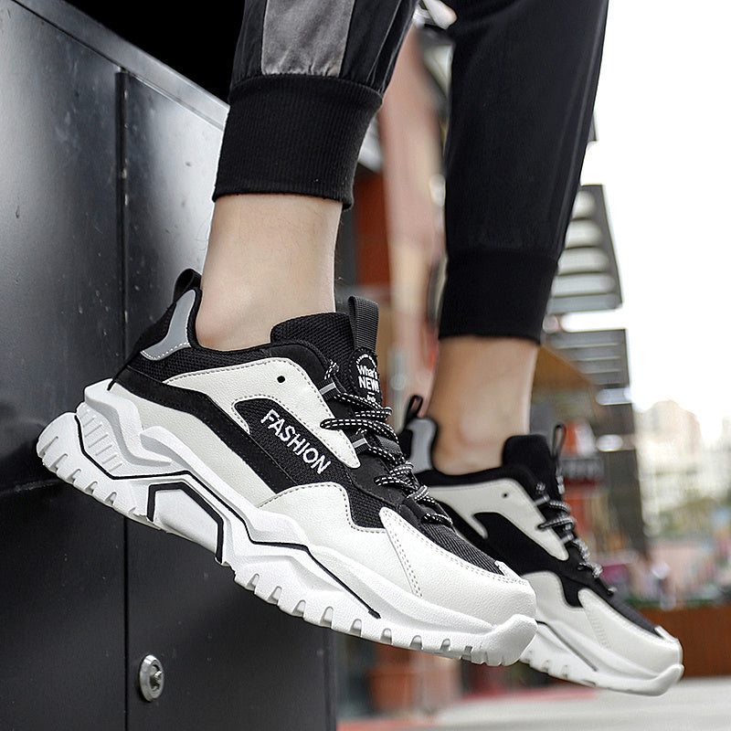 Men's Lace up Running Shoes