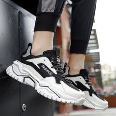 Men's Lace up Running Shoes