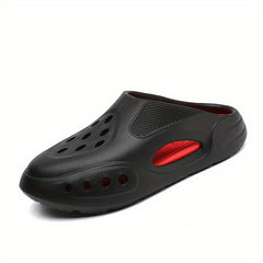 Men's Platform Clogs Non Slip Garden Shoes