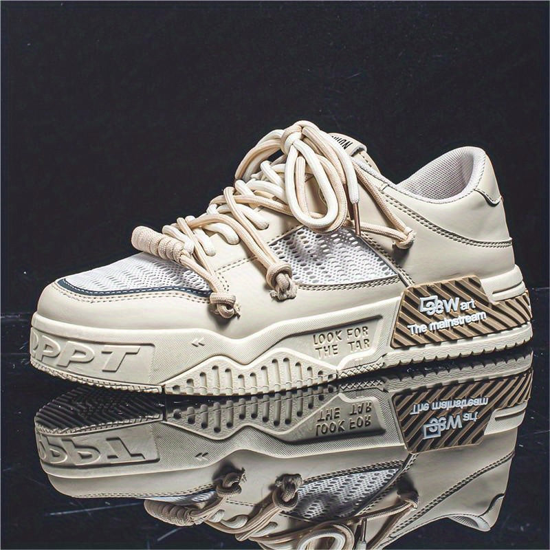 Men's Slip On Mesh Sneakers Casual Walking Shoes