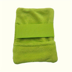 Portable Foot Sand Remover with Exfoliating Bristles