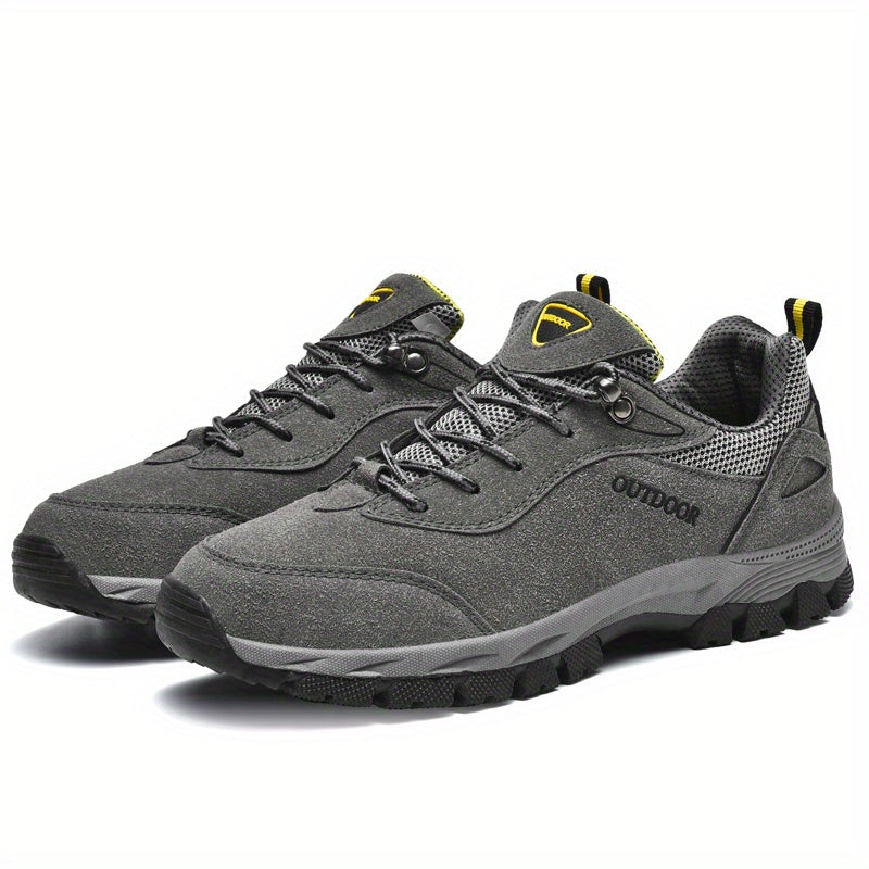 Men's & Women's Non Slip Outdoor Walking Shoes