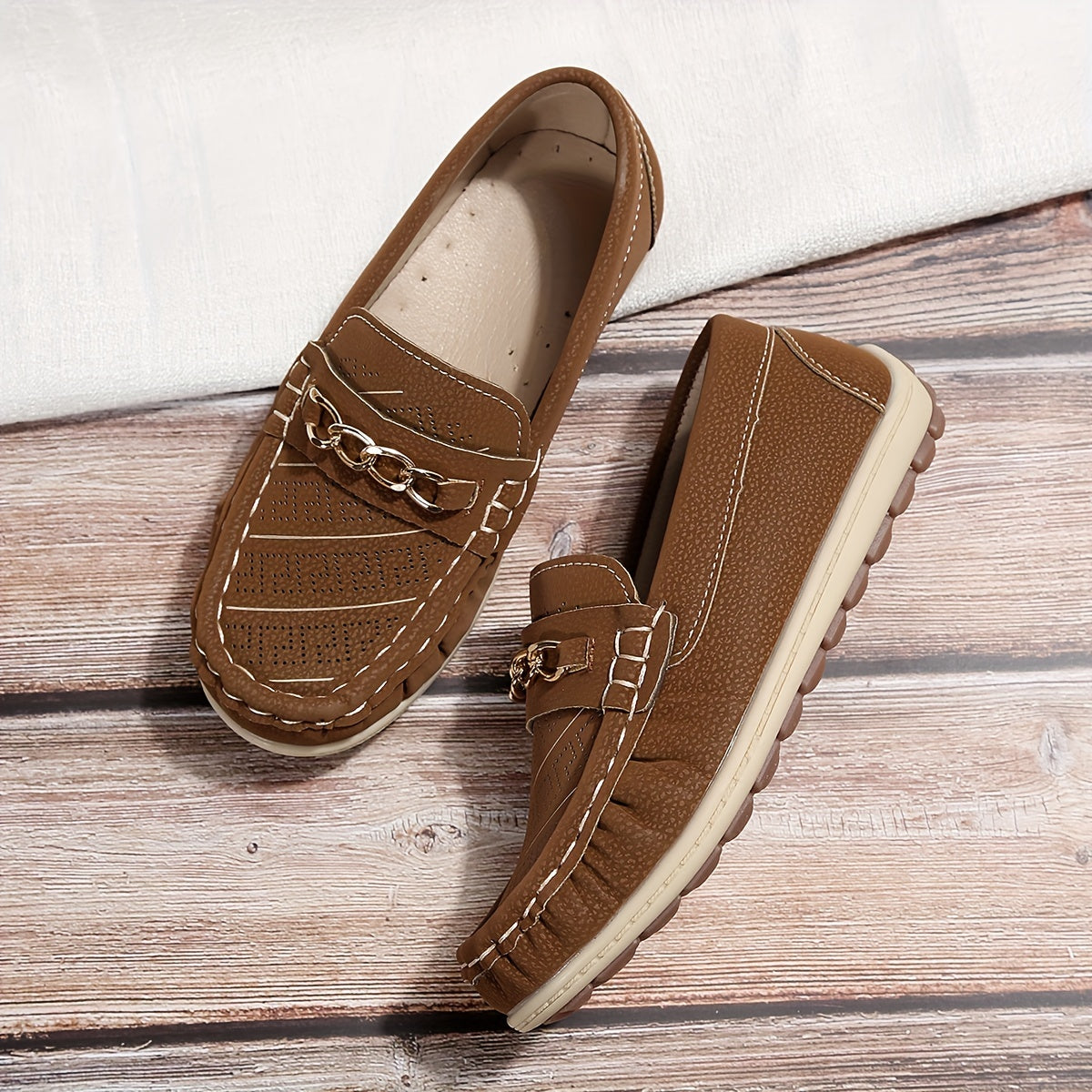 Boys Loafer Shoes Lightweight Comfortable & Stylish for Spring Autumn Summer