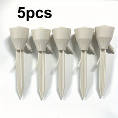 5pcs Adjustable Drip Irrigation Automatic Watering Device for Plants