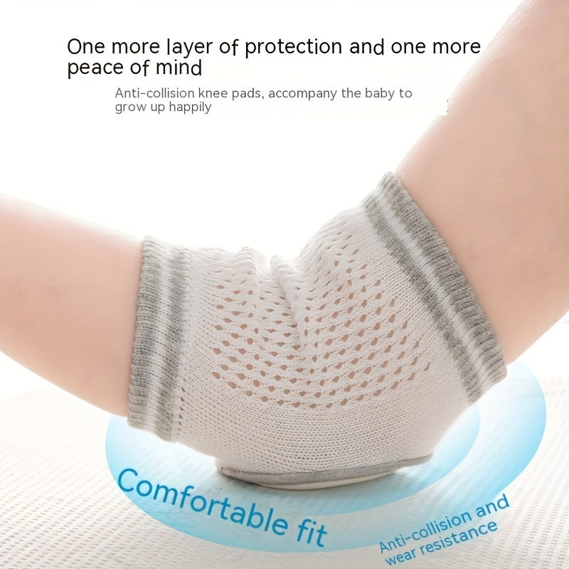 Infant Elbow & Knee Pads Baby Protector - Safety Gear